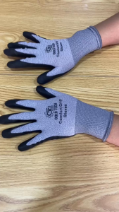 GĂNG TAY ĐA NĂNG GOLDTECH COMFORT GRIP – GĂNG TAY PHỦ NBR