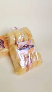 Kerupuk Sarang Balam Asin & Cakar Ayam Asin Padangsidimpuan