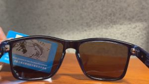 แว่นตากันแดดตกปลา Polarized แว่นตากันแดดขับรถของผู้ชายแว่นตากันแดดผู้ชายเดินป่าตกปลาแว่นตากันแดดคลาสสิก UV400