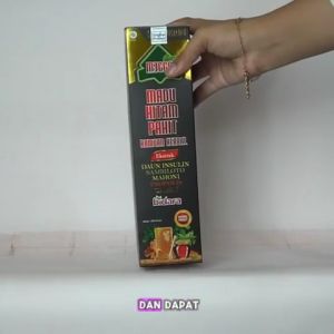 Mecca Madu Hitam Pahit Bidara Therapy Ruqyah/ Diabetes/Asam Urat 500 gr