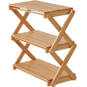 NatureHike | Multi-level Folding Camping Storage Rack