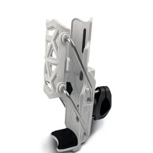 1 ชุด 360 ° ปรับHandlebarถ้วยกรงUniversal Bikeผู้ถือขวดน้ํารถจักรยานยนต์สําหรับMTBขี่จักรยานADVมอเตอร์ไซด์