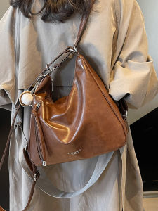 Fancy Backpack Womens 2024 New Bags Womens Shoulder Bag Large Capacity Totes Multi-Functional Messenger Bag