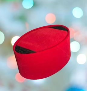 Peci Kopiah Songkok Murah Berkualitas Bahan Buludru Lembut peria dewsa polos