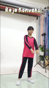 Celana Trening Anak SD Panjang Bahan Tebal