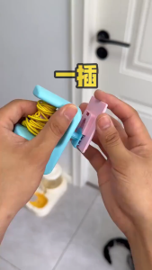Automatic Interactive Electric Cat Yo-Yo Toy Door Hanging for Indoor Cats Solo Play Enjoyment
