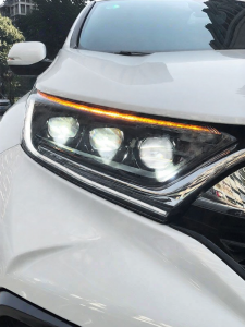 Đèn Pha LED Laser CR-V
