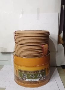 Dupa Lingkar 24 Jam Aroma Cendana Premium Isi 20 Keping Hio Xiangjia