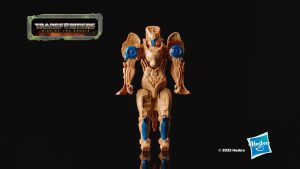 Transformers Toys Transformers: Rise of the Beasts Movie Titan Changer Cheetor Converting Action Figure for ages 6 and up 11-inch