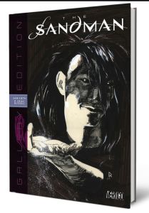 THE SANDMAN GALLERY EDITION: