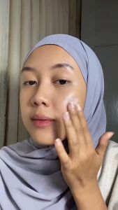 Sunscreen SPF Tinggi Reglow Sunscreen SPF 50+ Sunscreen Glowing Tabir Surya Untuk Wajah BPOM