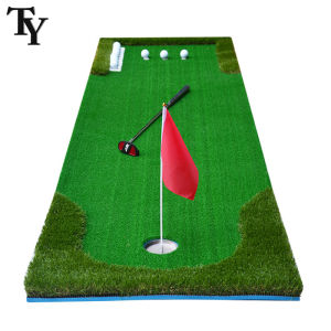 TY | Indoor Golf Putting Practice Set Portable