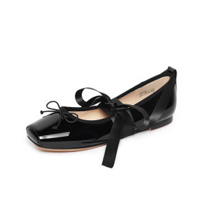 Reemoor | Autumn New Soft-Comfortable Flat Low-Cut Mary Jane Shoes