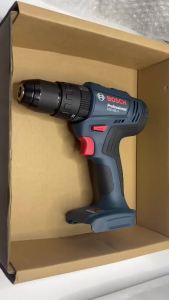 Bosch | Máy Khoan Tác Động Không Dây Bosch GSB 185-LI 18V Mô-men Xoắn Có Thể Điều Chỉnh Để Khoan Tường Công Trình Lắp Đặt Và Cải Tạo Đồ Nội Thất Gia Đình