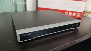 ชุดกล้องวงจรปิด ระบบ IP Camera HIKVISION DS-2CD2021G1-I LENS 4 MM 8 ตัว พร้อมเครื่องบันทึก NVR DS-7608NI-K2/8P (8CH) (8POE)