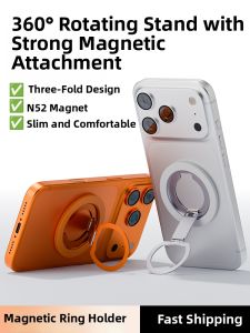 pinkson | Universal Magsafe Compatible Phone Stand Lightweight Folding