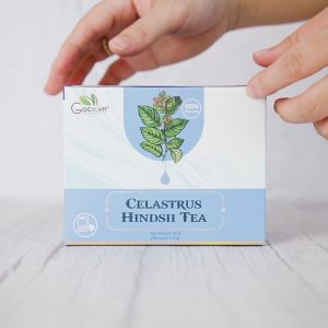 Trà xạ đen túi lọc Goce - Tốt cho gan ổn định huyết áp