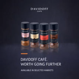 Davidoff Coffee Cafe 90g Assorted Instant Coffee Espresso Kopi Segera 咖啡
