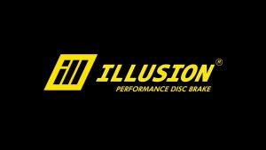 PROTON WAJA 1.6 REAR (BELAKANG) ILLUSION DISC ROTOR SPORT SLOTTED & DRILLED ANTI RUSTING MADE FROM THAILAND 100% QUALITY PERFOMANCE [1SET 2PCS]