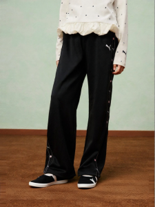 PUMA | Spring New Fashion Straight Leg Girls Pants