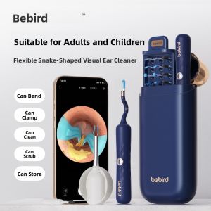 Robert Bruce | Visual Clear Professional Ear Spoon Childrens Ear Cleaning Tool