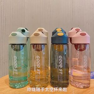 MAAXSTORE Stylish Portable Sports Water Bottle 550ML