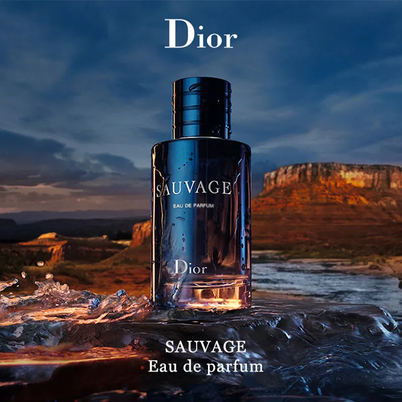 Dior sauvage eau de hotsell parfum original