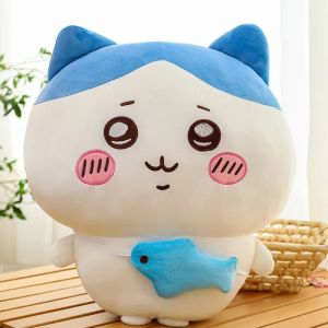 Chiikawa | 2026 Hot Hachiware Plush Pillow Cartoon Momonga Soft Cute Usagi Anime Doll Ornament Pillow for Girls Home Decor