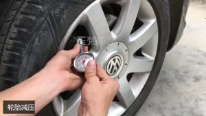 Pengukur Tekanan Ban Universal: Pemilihan & Penggunaan yang Tepat