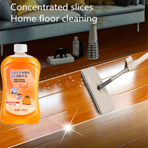 Japan Imported Floor Cleaner: A Powerful Decontamination Solution