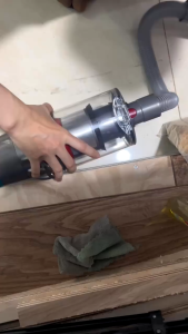 Bộ phụ kiện làm sạch lông thú cưng cho máy hút bụi Dyson V7 V8 V10 V11 V12 V15