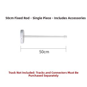 SUNPAI LIGHTING | Ceiling Light Support Track Mounting Rail
