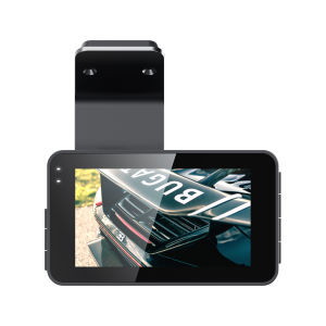 กล้องติดรถยนต์ WIFI Dash Cam Super HD 1296P หน้า-หลัง เลนส์แก้ว กล้องติดรถยนต์กระจกป้องกันแสงสะท้อนมูมกว้าง 170° วิดีโอ HD ล็อคป้องกันการชน บันทึกภาพกลางคืนที่ชัดเจน กล้องเฝ้าระวังที่จอดรถ มีระบบWIFI+WDR