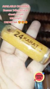 Rosmar Liptint Milkshake Lipbalm Longlasting 24karat Lip And Cheek Serum Rosmar Tintado Matte Lipstick Long Lasting