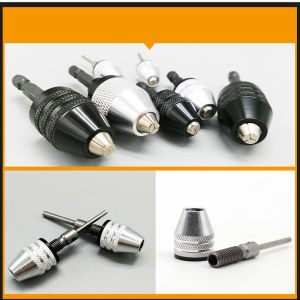 Kepala Bor Chuck & Mata Bor Drill Chuck: Panduan Lengkap