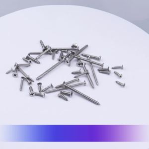 Screw CSK Self Tapping Screw ST3 ST3.5 ST4.2 ST4.8 ST5.5 304 Stainless Steel 6-75mm Flat Head Screw Plastic Wood DIY