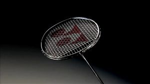 【Lee Chong weis】YONEX VOLTRIC Z FORCE II Black Badminton Racket Made in China Free string and bag