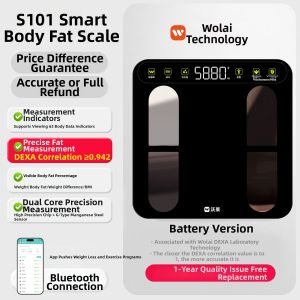 Welland | Weight Loss Dedicated Body Fat Scale