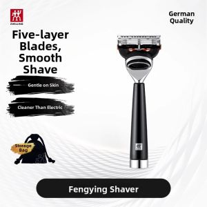 ZWILLING | Manual Five-Blade Shaving Razor