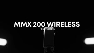 beyerdynamic MMX 200 Wireless gaming headset (closed)