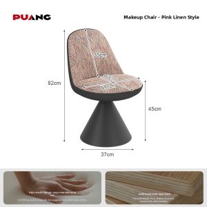 Puang | Luxury Comfort Makeup Chair