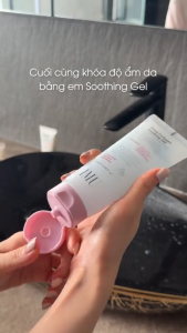 MỚI Gel Dưỡng Ẩm IMU Deep Collagen Soothing Gel Phục Hồi Da Dưỡng Sáng Chống Lão Hóa Làm Dịu & Ngừa Mụn 100ml