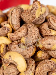 New Stock Xinjiang Special Dry Fruits Authentic with Skin Charcoal Roasted Salt Baked Flavor Pregnant Women Health Snacks