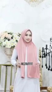 HIJAB INSTAN PED OVAL