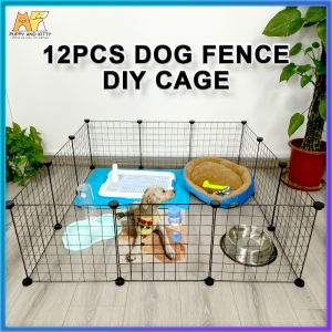 DIY Pet Fence & 35X35cm Dog Cage: A Comprehensive Guide