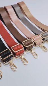 LONG STRAP - Tali Tas Selempang Pria & Wanita Poliester Lebar 3 CM
