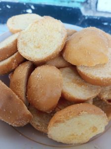 ROTI KERING BAGELEN GOSYEN MANIS GURIH 250GR
