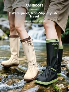 ZHENGYU | Waterproof Slip-resistant Rain Boots