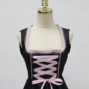 Pakaian Halloween AliExpress Jerman Munich Beer Carnival Pentas Tarian Cosplay Service