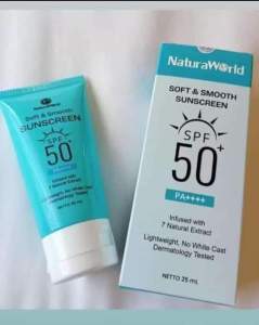 sunscreen natura world